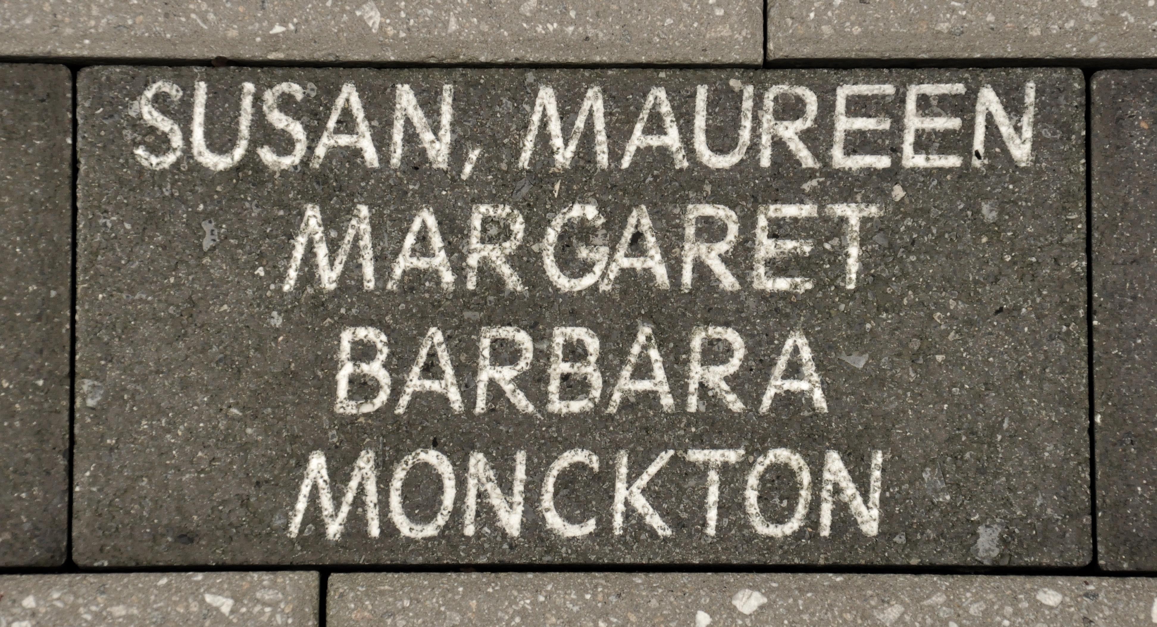The Monckton Family
