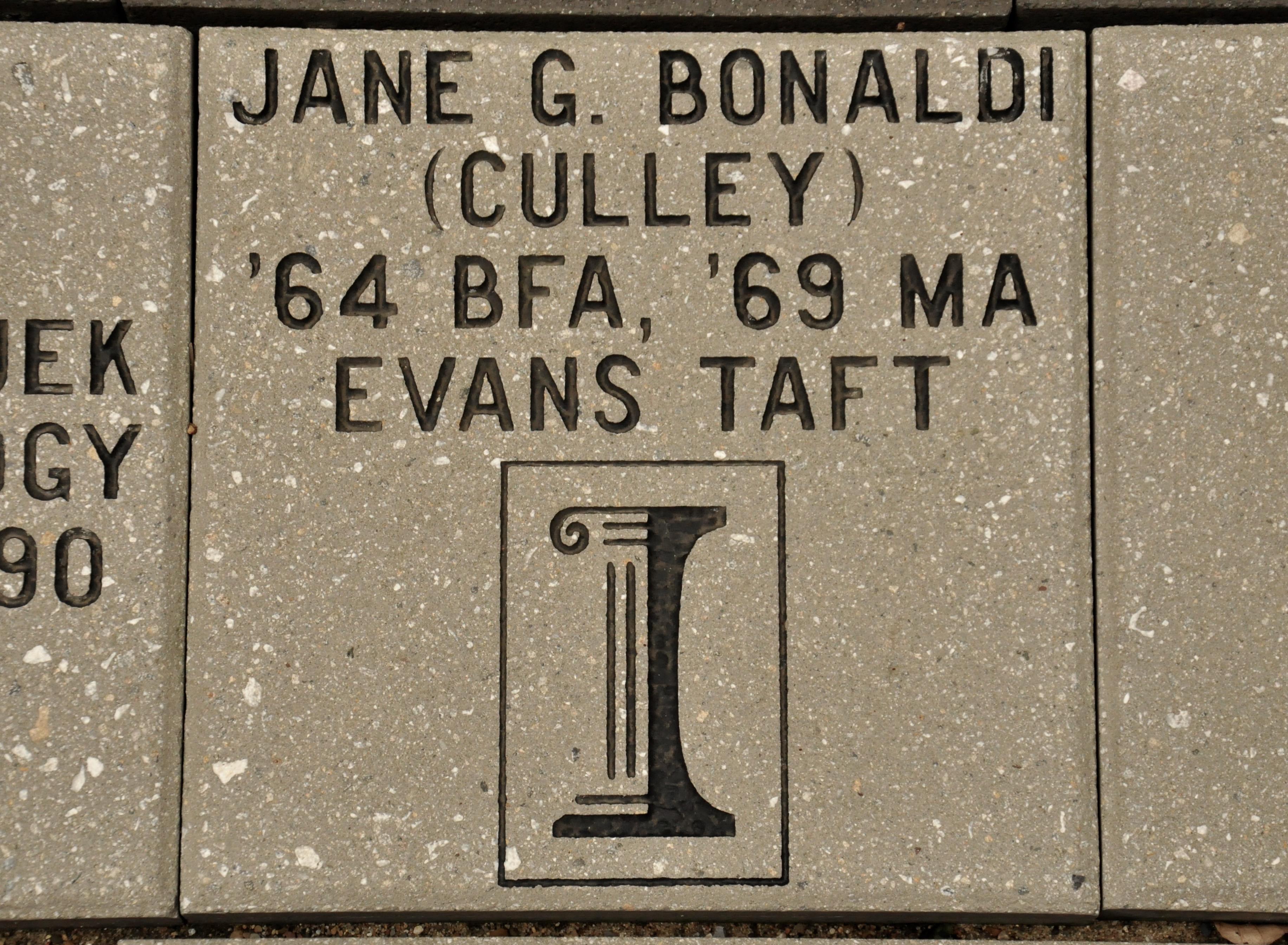 Jane G. Bonaldi