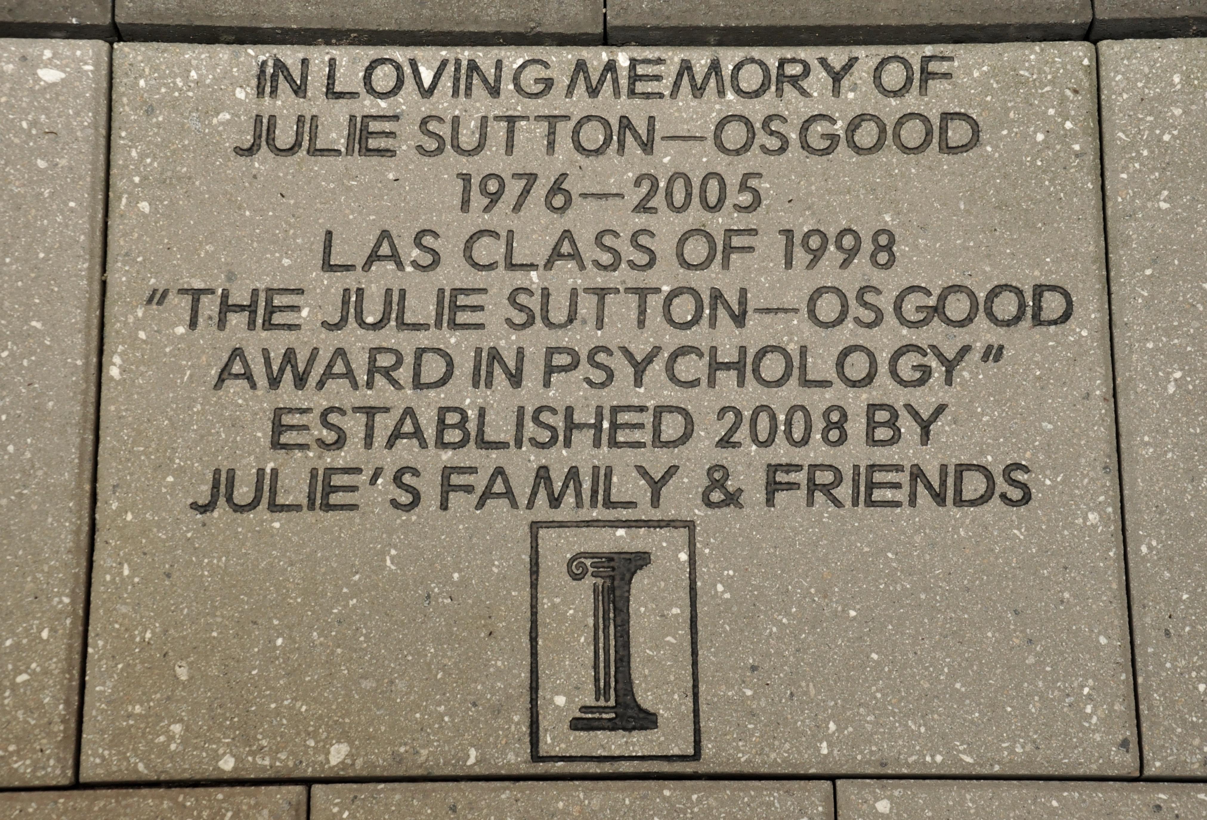 Julie Sutton-Osgood