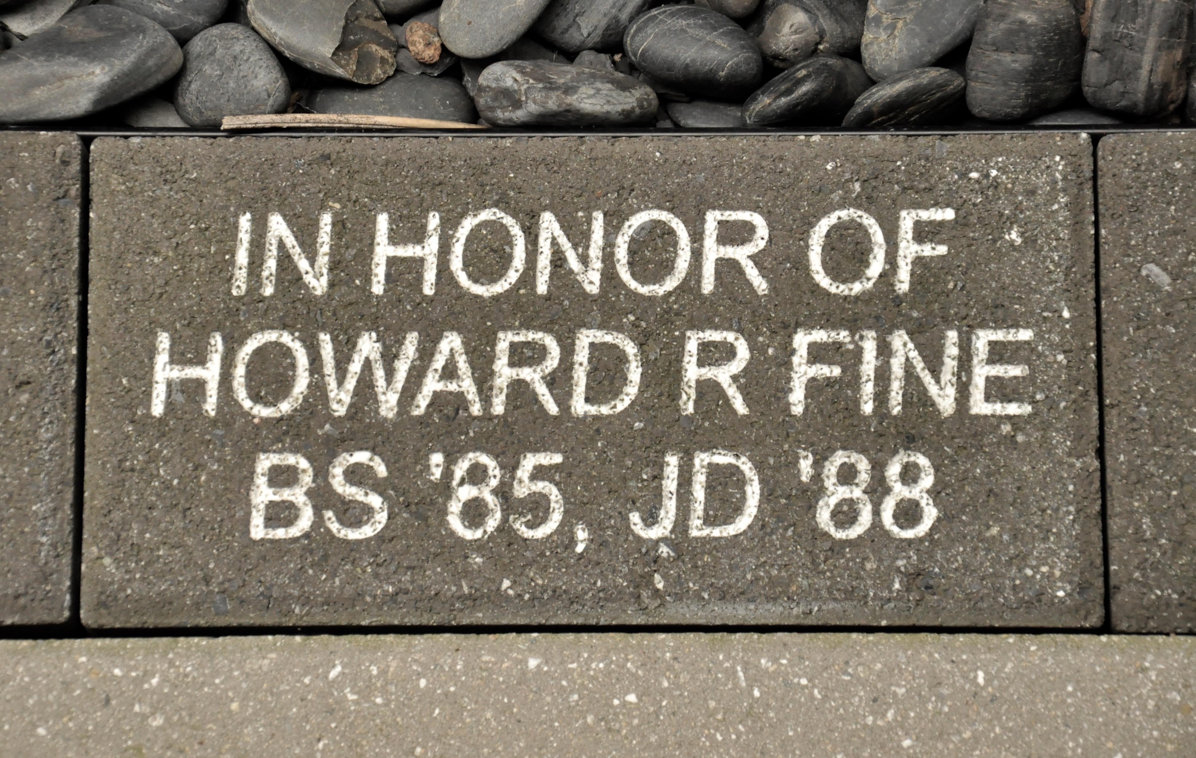 Howard Fine