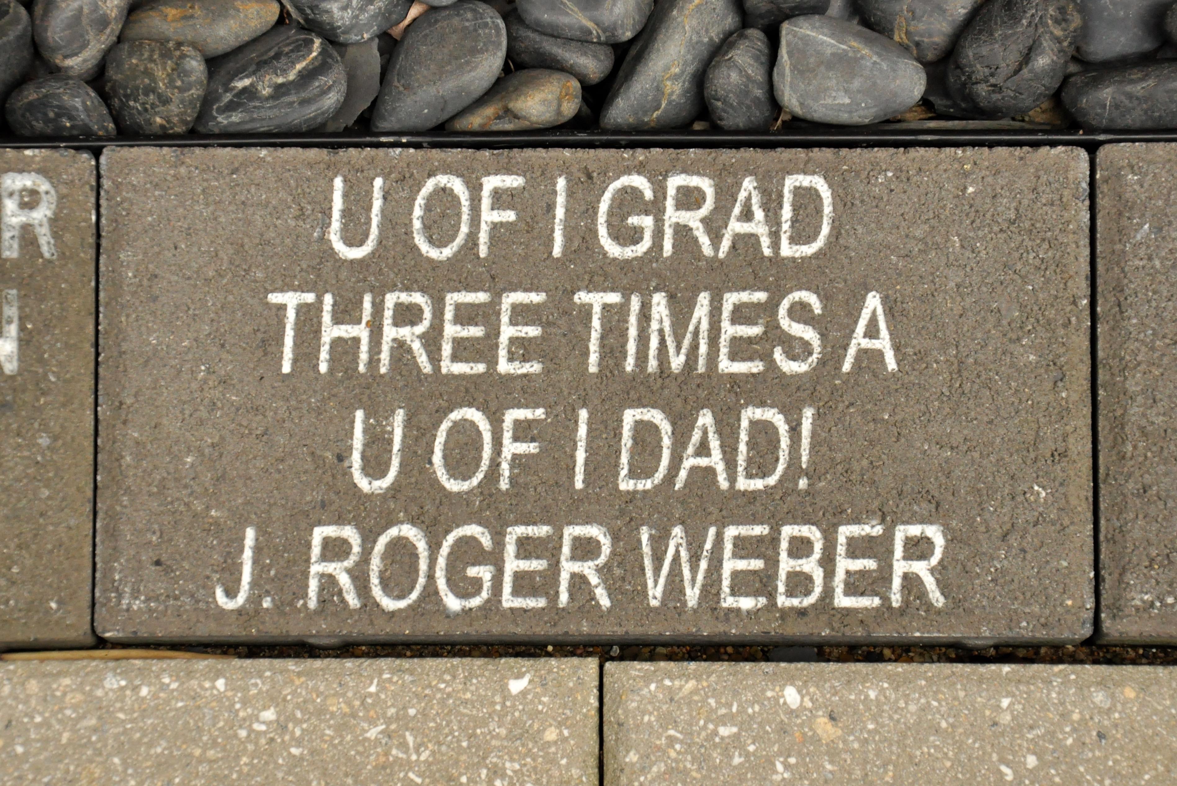J. Roger Weber