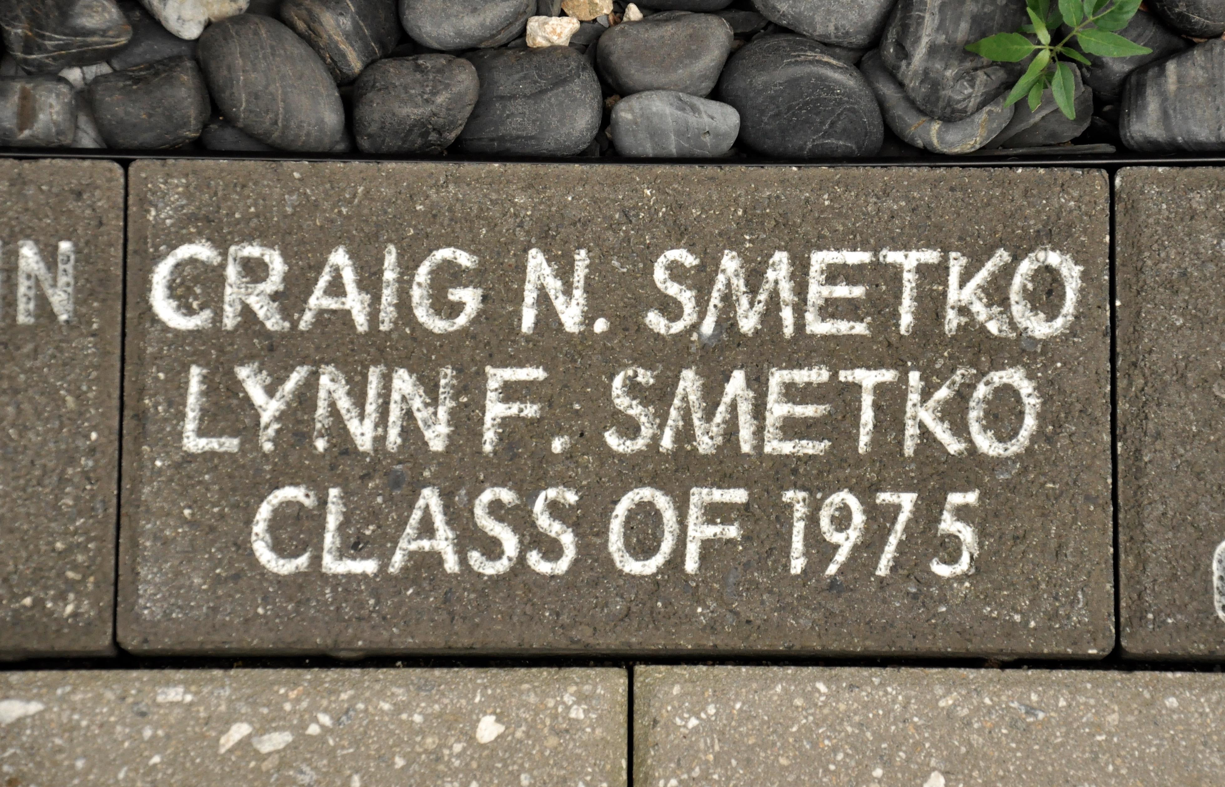 Craig and Lynn Smetko