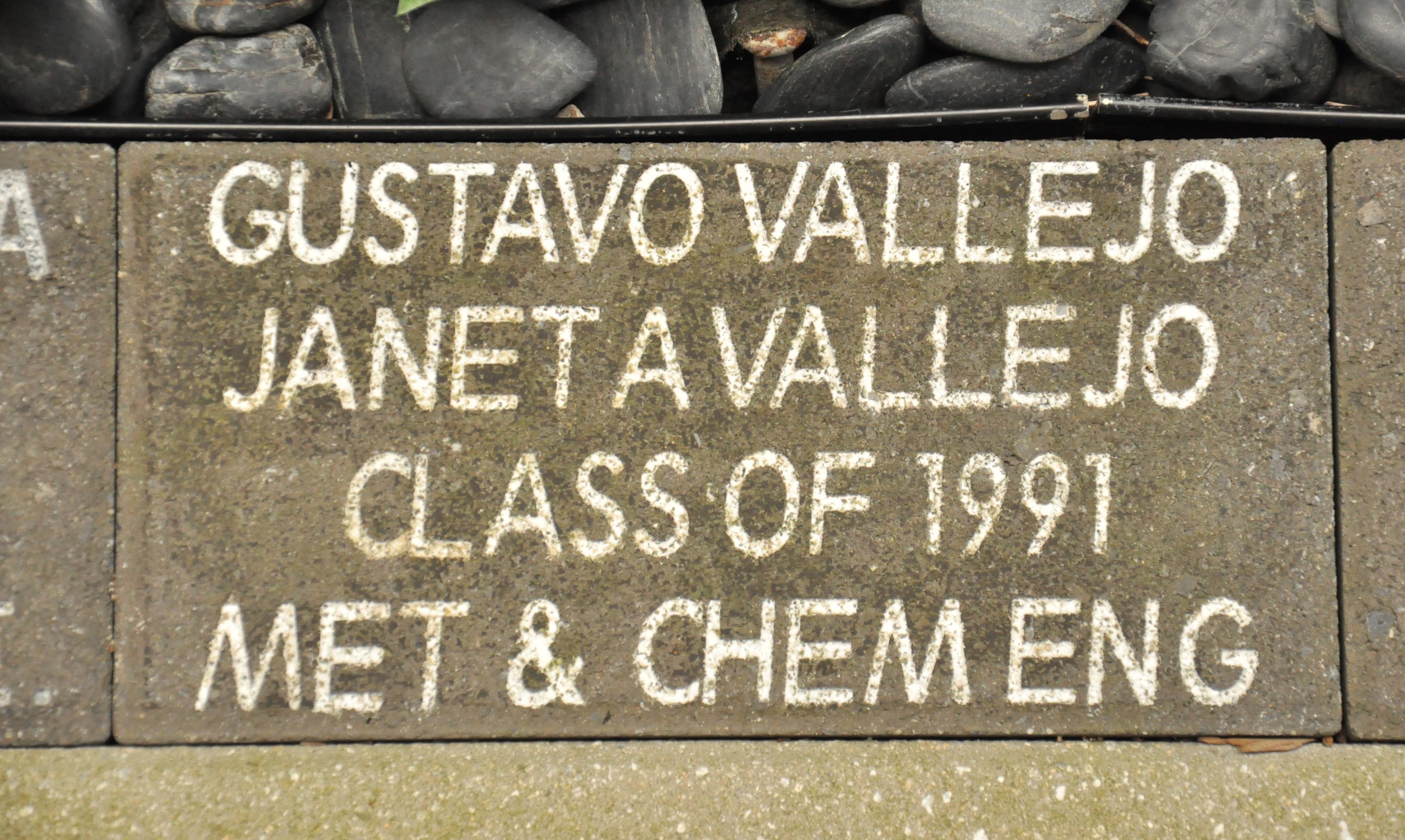 Gustavo and Janet Vallejo