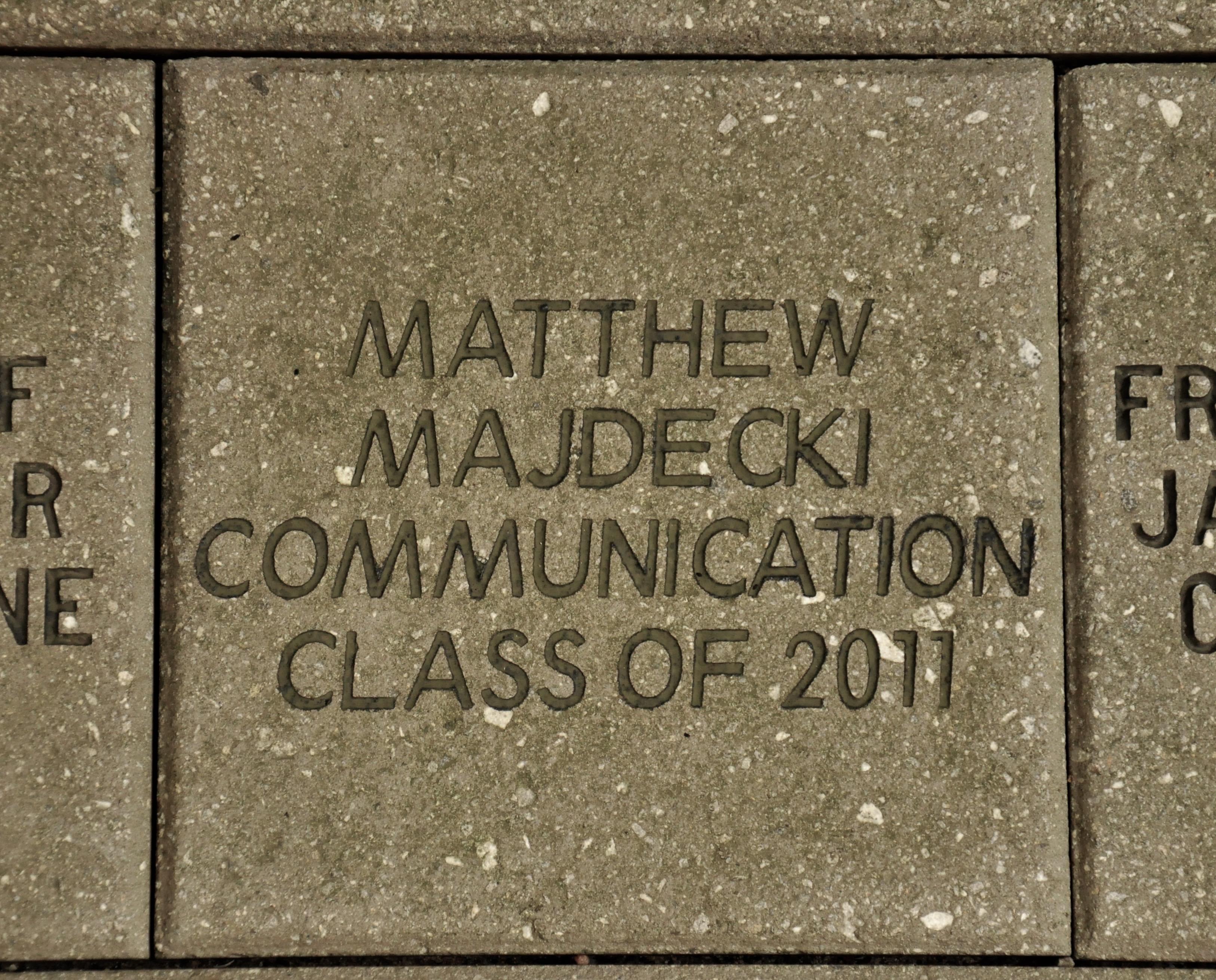 Matthew Majdecki