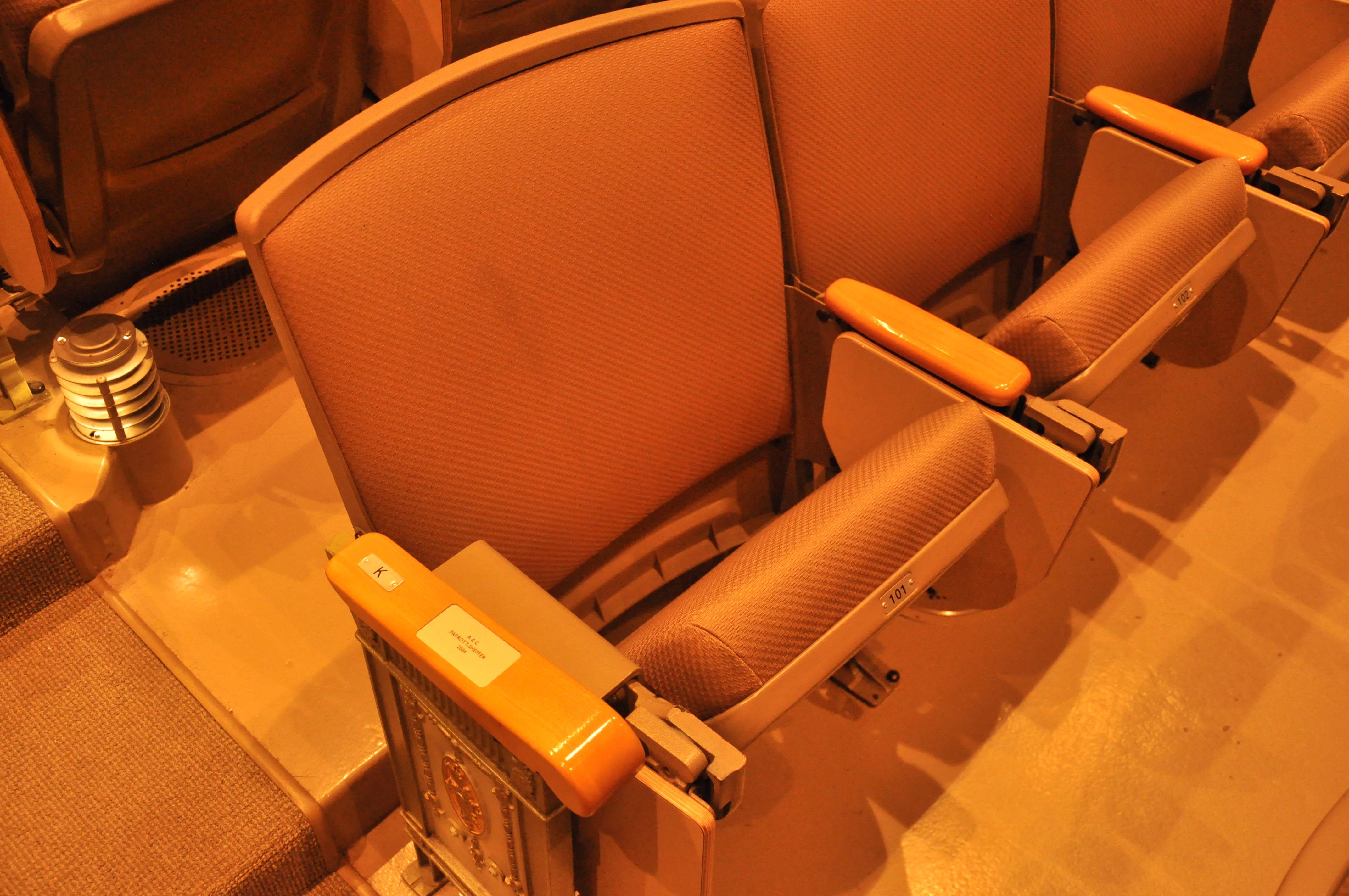 A & C Parrott-Sheffer