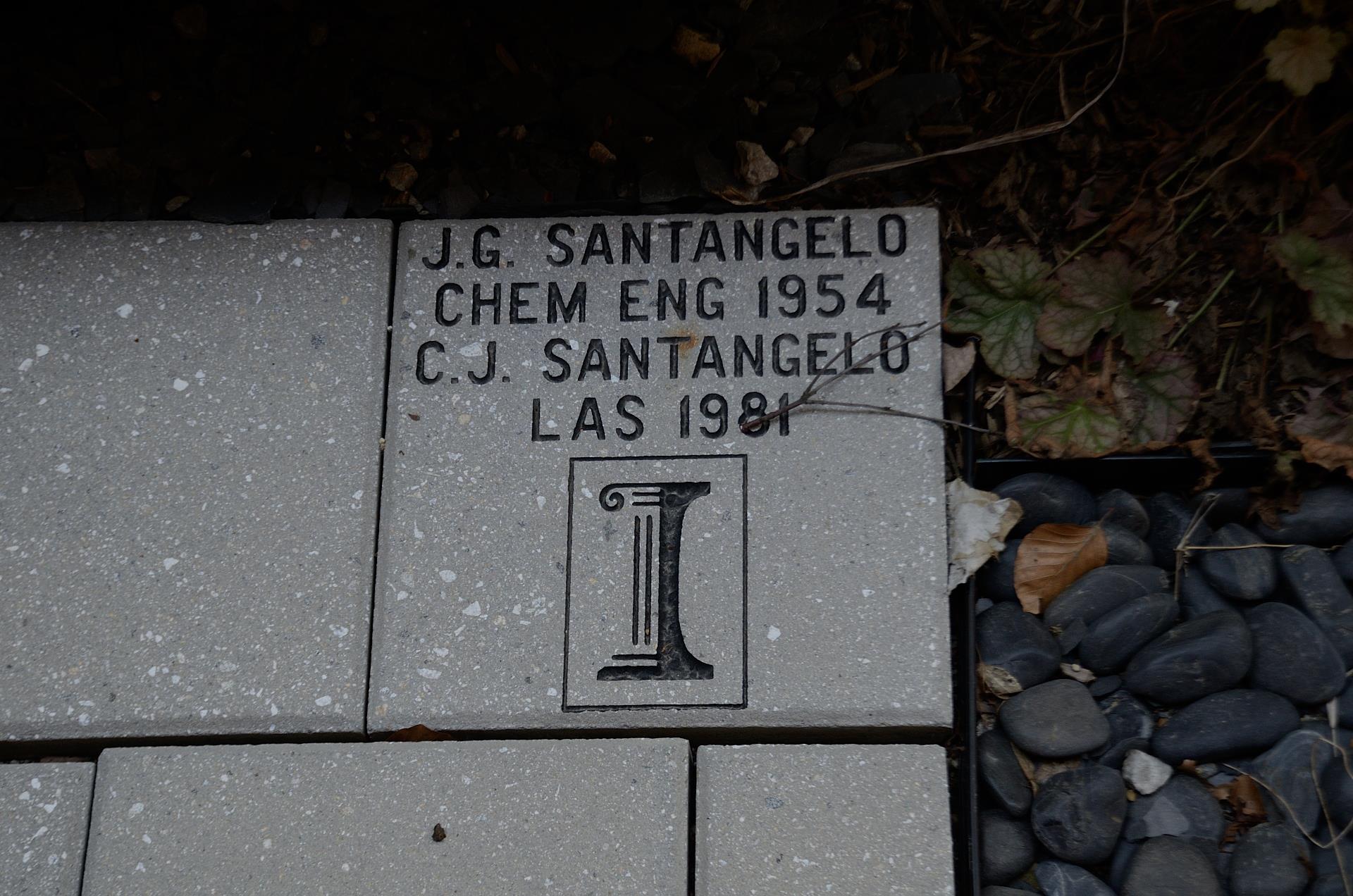 C.J. and J.G. Santangelo