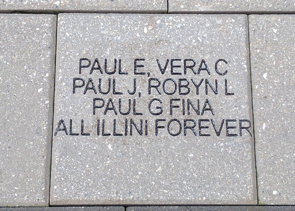 Paul and Robyn Fina