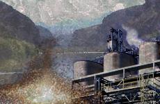 Wastewater runoff