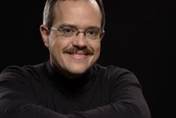 A degree in chemistry was Patrick Jeffries' route to winning an Academy Award.