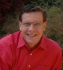 Happiness is good, up to a point, says U of I psychology professor Ed Diener. The very happiest people aren't necessarily the highest achievers. (Photo by L.Brian Stauffer.)