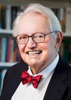 Charles Slichter. (Photo by L. Brian Stauffer.)