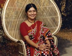 This fall, Rajeshwari Pandharipande was named a Distinguished Teacher/Scholar, a title she will retain for the remainder of her career.