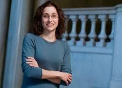 According to LAS political scientist Tracy Sulkin, Senate and House candidates of both parties do a good job of backing up their promises once in office. (Photo by L. Brian Stauffer.)