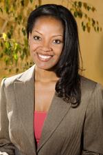 The online world isn't all bad, says Brendesha Tynes, an assistant professor of educational psychology and African American studies. It can help teenagers develop critical thinking and argumentation skills. (Photo by L.Brian Stauffer.)