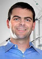 Chemist Martin Burke was recognized by MIT's Technology Review magazine for research that may lead to a 'molecular prosthetic' for missing or malfunctioning proteins.