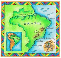 The new Lemann Institute of Brazilian Studies at U of I will build upon the University's strength in Latin American studies, which extends back more than a century, to create one of the nation's most outstanding programs focused on this influential economic power.