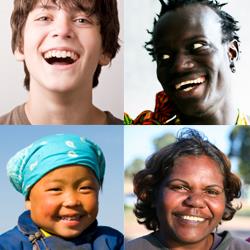 In addition to the six universal expressions, U of I researchers are finding that Americans recognize four more: pride, contentment, excitement, and sensory pleasure.