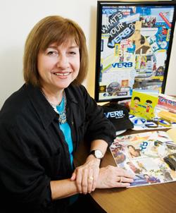 Social marketing can sell kids on getting outside and getting active, according to Marian Huhman, a professor of communication at Illinois.