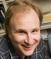U of I neurogenomics research on zebra finches discovered that an enzyme, known primarily for its role in killing cells, also plays a part in memory formation. This research, by Clayton (above) and former U of I colleague Graham Huesmann, could have implications in the treatment of memory impairments such as dementia and Alzheimer’s disease.