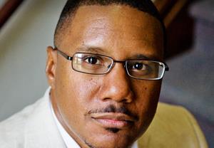 The civil rights movement was never as unified as it often has been portrayed, says U of I professor Clarence Lang. (Photo by L. Brian Stauffer)