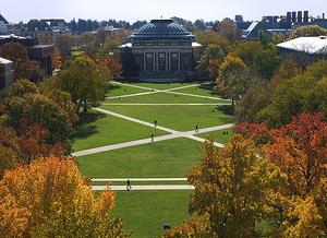 We are trying to ensure that necessary changes have as little negative influence on our students and our faculty as possible,' says Ruth V. Watkins, dean of the College of LAS.
