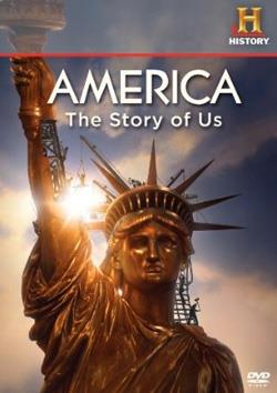 'America: The Story of Us' airs on the History Channel beginning April 25 and features Robert Warrior, director of American Indian studies and professor of English and history.