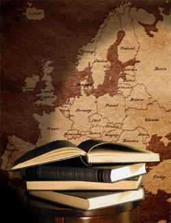 'Literary intellectuals had a large stake in the creation of national myths, concepts of national identity...and they became major players in the process of articulating national identity,' David Cooper, assistant professor of Slavic languages and literatures, says.