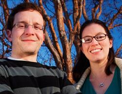 Scott Williams and Milena Shattuck, doctoral candidates in anthropology, have found that tree-dwelling mammals live longer than those who live on the ground. (Photo by L. Brian Stauffer)