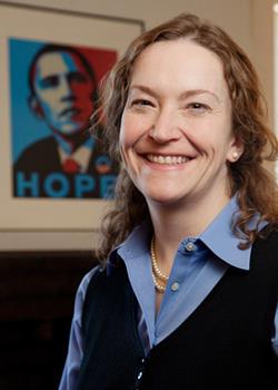 Cara Finnegan, a professor of communication who studies the political and persuasive uses of photography, has been studying the White House Flickr site.