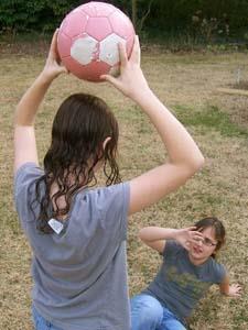 Children who want to build positive relationships with their peers are more likely than those who are more interested in status to look for a solution to the problem of being bullied, researchers found. (Public domain photo by Lphip003)