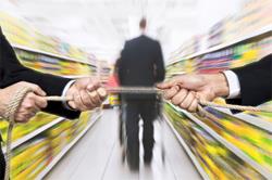 LAS graduates from many departments find themselves in the thick of the battle over shelf space and consumer loyalty.