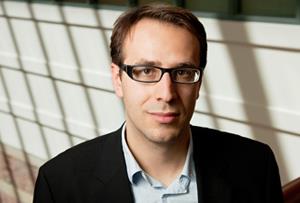 Political science professor Tiberiu Dragu's research shows that representatives of overrepresented provinces are able to bargain for a disproportionate share of the budget. (Photo by L. Brian Stauffer)