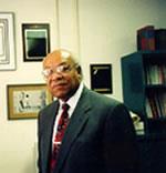 Arvarh Strickland received his PhD in 1962, becoming the first African American to receive a doctorate in history at the University of Illinois.