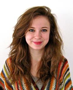 LAS junior Joanna Chromik hopes to become a professor advancing the study of American and European modernism and critical theory, specifically psychoanalysis and feminism.