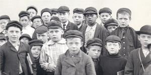 The early-arriving Irish played a large part, for good and bad, in Americanizing the waves of immigrants who came after them, and in forming a multiethnic urban culture, says James Barrett, a historian at Illinois.