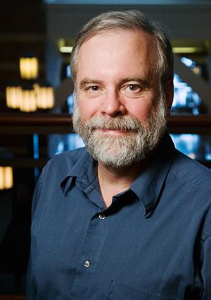 Psychology professor Arthur Kramer led a study that discovered that elite athletes tend to be faster than their nonathletic peers at a variety of cognitive tasks. (Photo by L. Brian Stauffer)