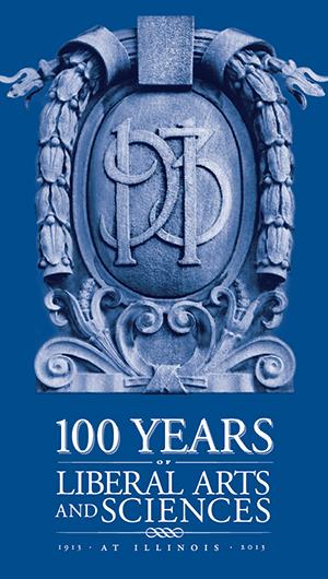 The College of Literature and Arts and the College of Science united 100 years ago to form the College of Liberal Arts and Sciences.