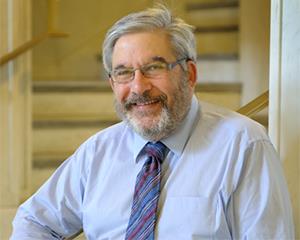 The Department of History recently named an undergraduate award after professor Mark Leff.