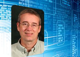 One reason for the growth of statistics majors is the rise of Big Data, says head of statistics Douglas Simpson, who has remained on campus since the department's inception in 1985.