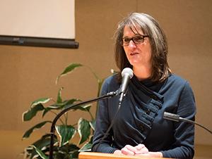 Dianne Harris, director of the Illinois Program for Research in the Humanities, says the $3 million Mellon grant will increase the impact and visibility of the humanities and arts.