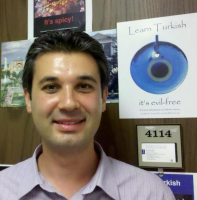 'Although these languages are different, they actually help you have a unique career because they are not learned by every student,' Ercan Balci, director of the LCTL program, says.