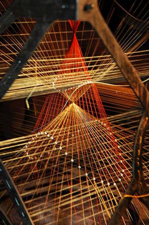 Showcasing the second largest math model collection in the world, visit U of I's gallery in Altgeld Hall to see how people learned to interact with mathematics for nearly a century.