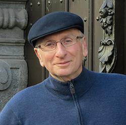 Bruce Michelson, LAS English professor emeritus, has spent much of his career studying Mark Twain, and is working on his third book about the writer.