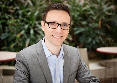 A new study co-led by psychology professor Andrei Cimpian found that in the STEM fields, humanities, and social sciences, women, and, along racial lines, African Americans, were found to be underrepresented in those disciplines whose practitioners put a premium on innate intelligence and talent. (Photo by L. Brian Stauffer.)