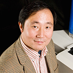Yi Lu (Photo by L. Brian Stauffer)