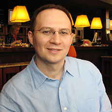 Eugene Avrutin (Photo provided by Eugene Avrutin).