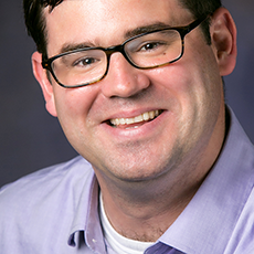 Eric Calderwood (Photo by Bill Weigand).