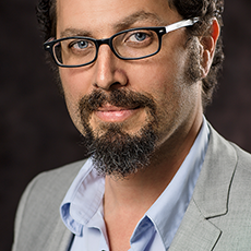 Gabriel Solis (Photo by Chris Brown).