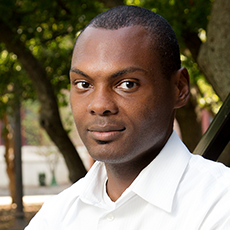 Derrick Spires (Photo by L. Brian Stauffer).