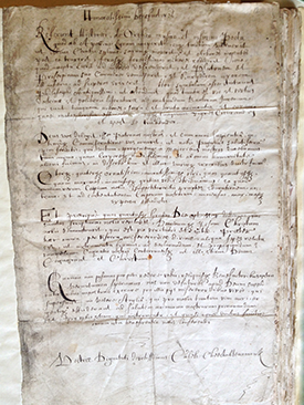 A letter in Latin by Caleb Cheeshahteaumuck, the first Native American graduate of what was then Harvard College, was a starting point for Craig Williams’ studies of Native American encounters with classical European culture.